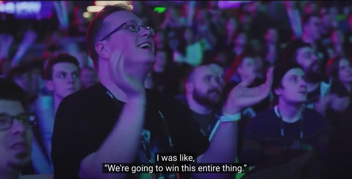 I may have left Team Liquid but I will forever be the "b-roll guy"! 

It's my legacy.