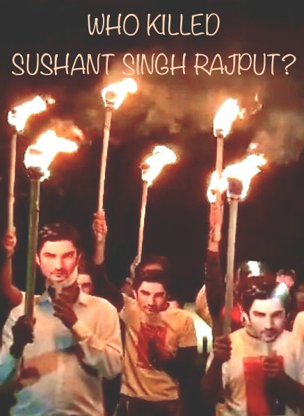I Am Sushant I Want Justice 

The dead can not cry out for Justice. It is a duty of the living to do do for him. 
#JusticeForSushantSinghRajput