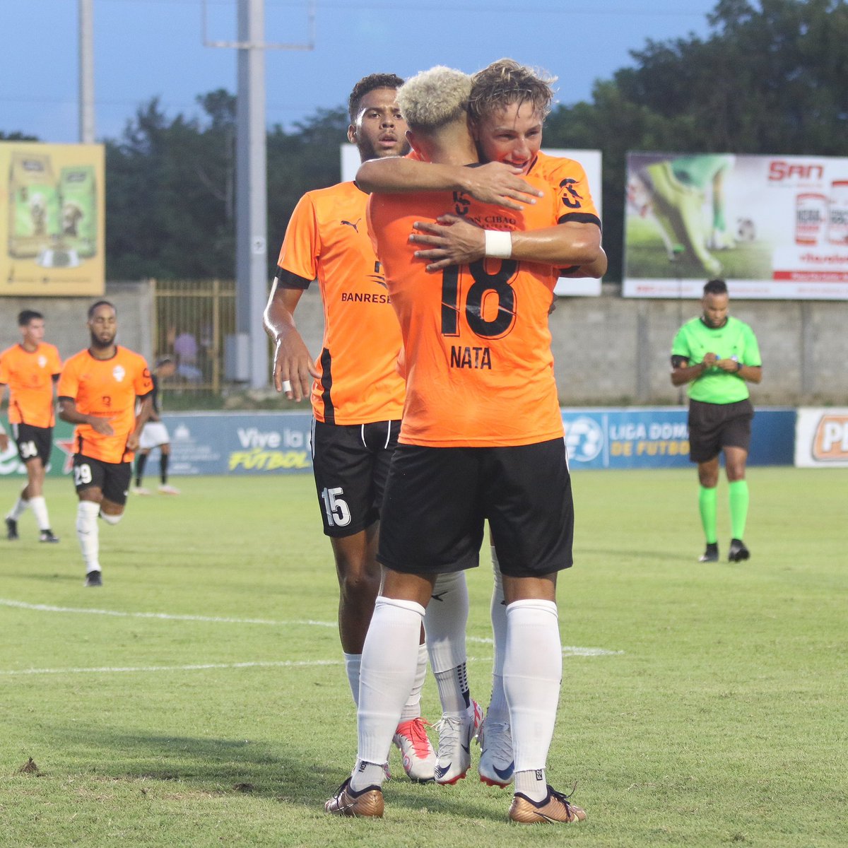 Cibao Fútbol Club tweet media