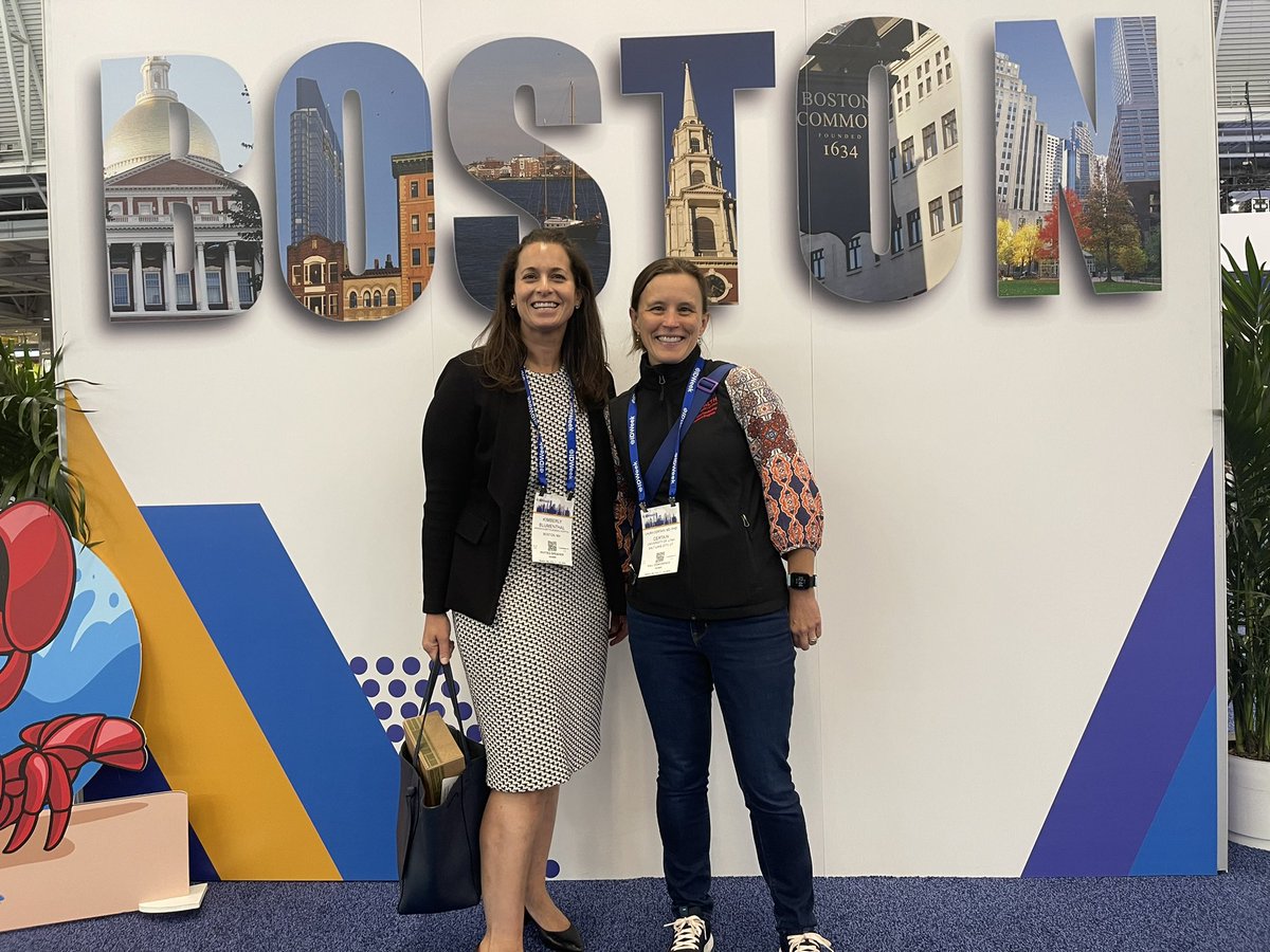 Kimberly Blumenthal, MD, MSc (@kimberlyblumen1) on Twitter photo Finding old friends from <a href="/MGHMedicine/">MassGeneral Medicine</a> <a href="/mghmedres/">MGH IM Residents</a> <a href="/laura_certain/">Laura Certain, MD, PhD</a> #IDWeek23 #IDWeek2023 Finding old friends from <a href="/MGHMedicine/">MassGeneral Medicine</a> <a href="/mghmedres/">MGH IM Residents</a> <a href="/laura_certain/">Laura Certain, MD, PhD</a> #IDWeek23 #IDWeek2023