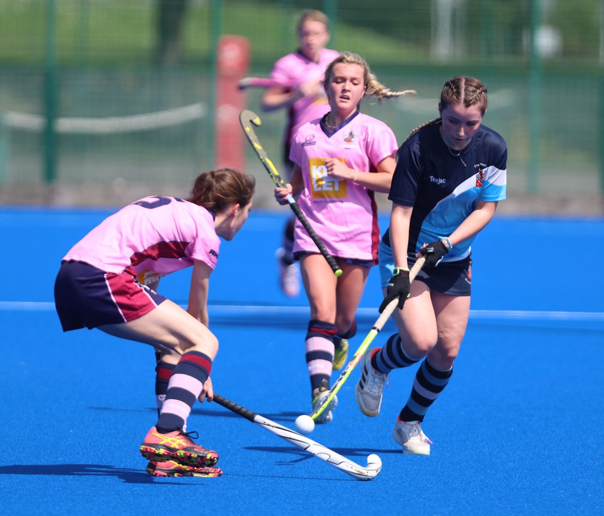 With the club season well and truly underway it is now the start of the Welsh Cups - lets relive the magic from the 2023 finals! 🏑 

Who will claim victory this season? 🏆 

Good Luck to all those involved in the first round starting this Sunday!