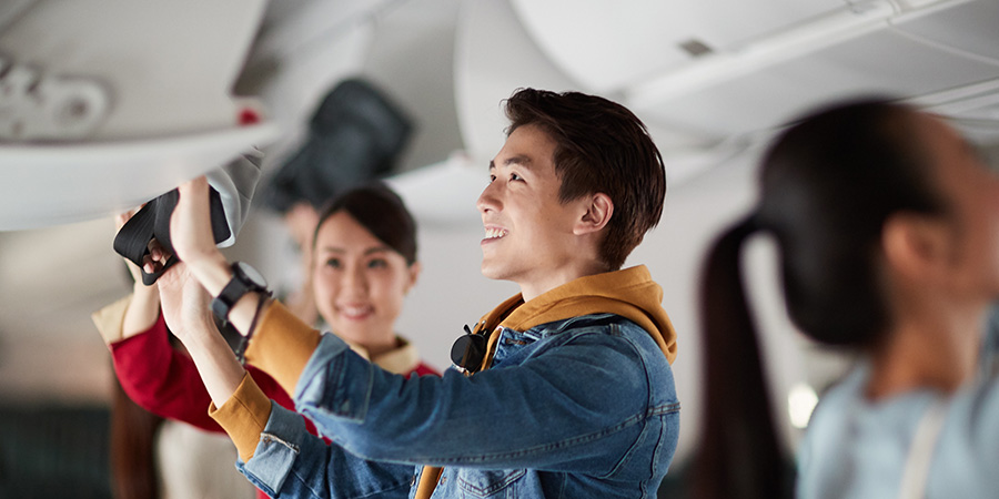 Fly high and enjoy extra miles with #CathayPacific Student fares.📕📷 From now until Dec 1st, book your flight and use code: USSTUDENT and earn 3,000 Miles! 💫#CathayMembers.  tinyurl.com/2ex6rvz9 #movebeyond 

*Cathay Membership required upon booking.