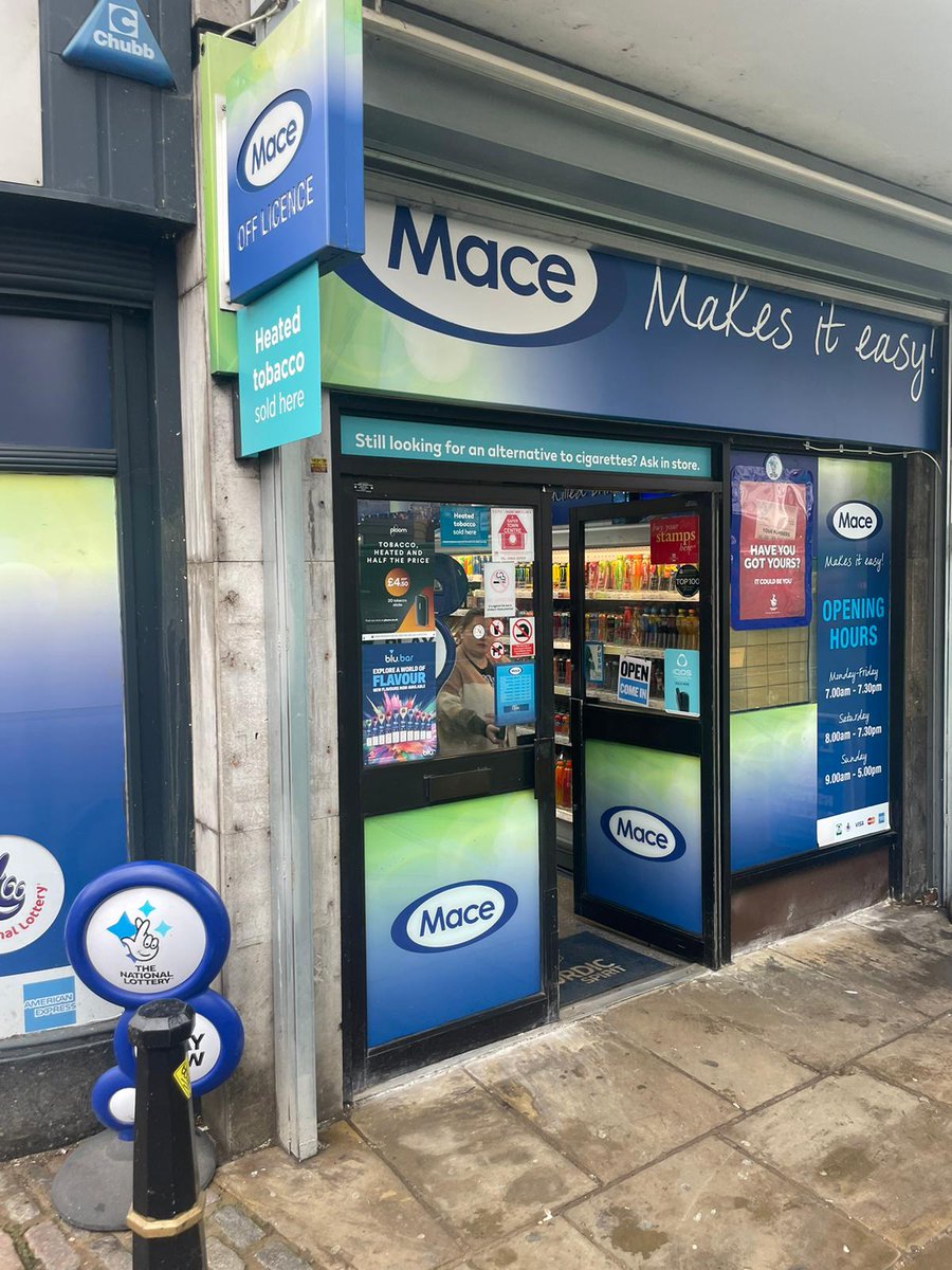 2 more life saving bleed kits placed/installed today

24hr access Cabinet
Gulf Petrol Station, 
32 Grafton St, Northampton NN1 2NW

Bag
MACE Newsagents,
10 Mercers Row, Northampton NN1 2QL

🙌🙌

Huge thank you to Northampton Town Council for funding these kits