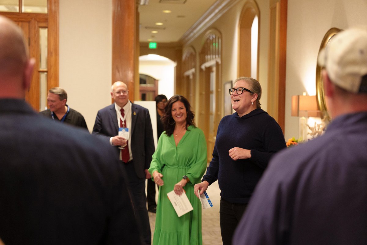 #SASChampionship week brings an opportunity to connect in person with <a href="/SASsoftware/">SAS Software</a> customers and partners, not to mention incredible cuisine! The incomparable James Beard Award-winning chef Ashley Christensen <a href="/A______C______/">Ashley Christensen</a> delighted all of our guests with a delicious dinner.