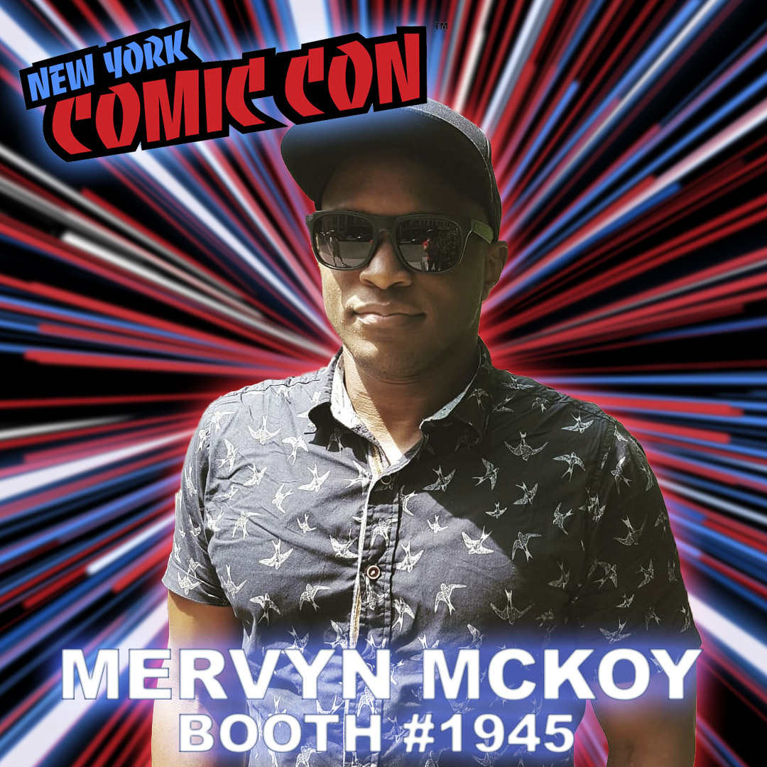CosmicTimes's tweet photo. We're not at @NY_Comic_Con but some of the amazing talent we have worked with is! Head to booth 1945 on the main floor to meet Mervyn McKoy & @ZipperTan.
@paperlab
#BeCosmic #GRWMC #NYCC #NewYork #ComicCon #Artist #Art #Paperlab https://t.co/R1FkRd8Wxa