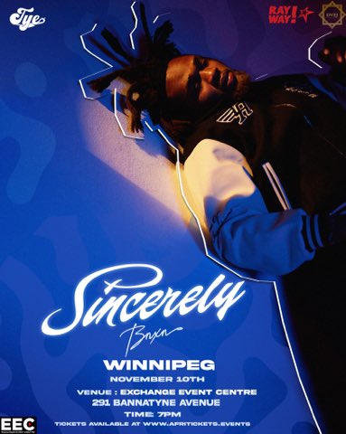 Exchange event centre, November 10th 2023, out side with <a href="/BNXN/">Benson</a> <a href="/kezzy_charles/">Ray ★</a> 

ticketweb.ca/event/bnxn-exc…