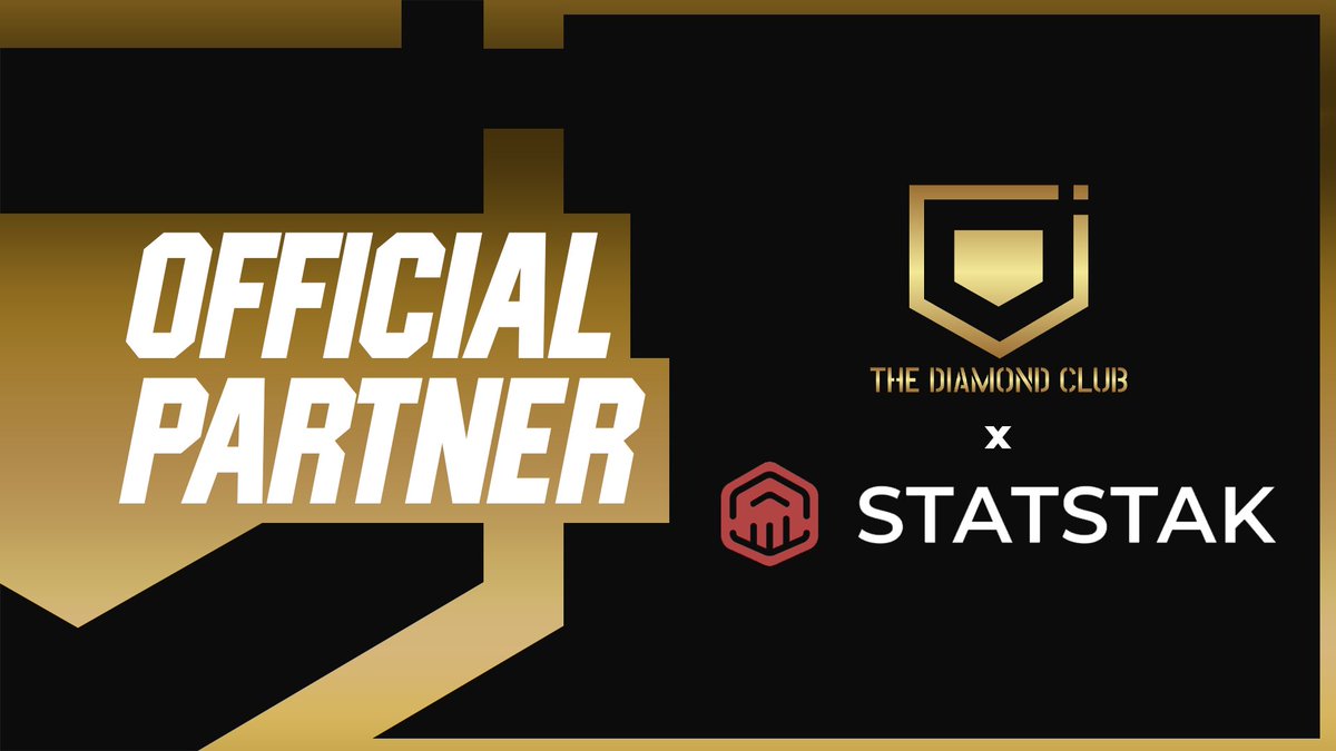 We are excited to announce our partnership with Statstak! The all in-one sports business Managment solution designed to grow your sports business! @reidtfitness @MGarciaparra @tate_caraway @GavVelasquez @StatStak x @DiamondClubPro #DiamondClub | #Statstak