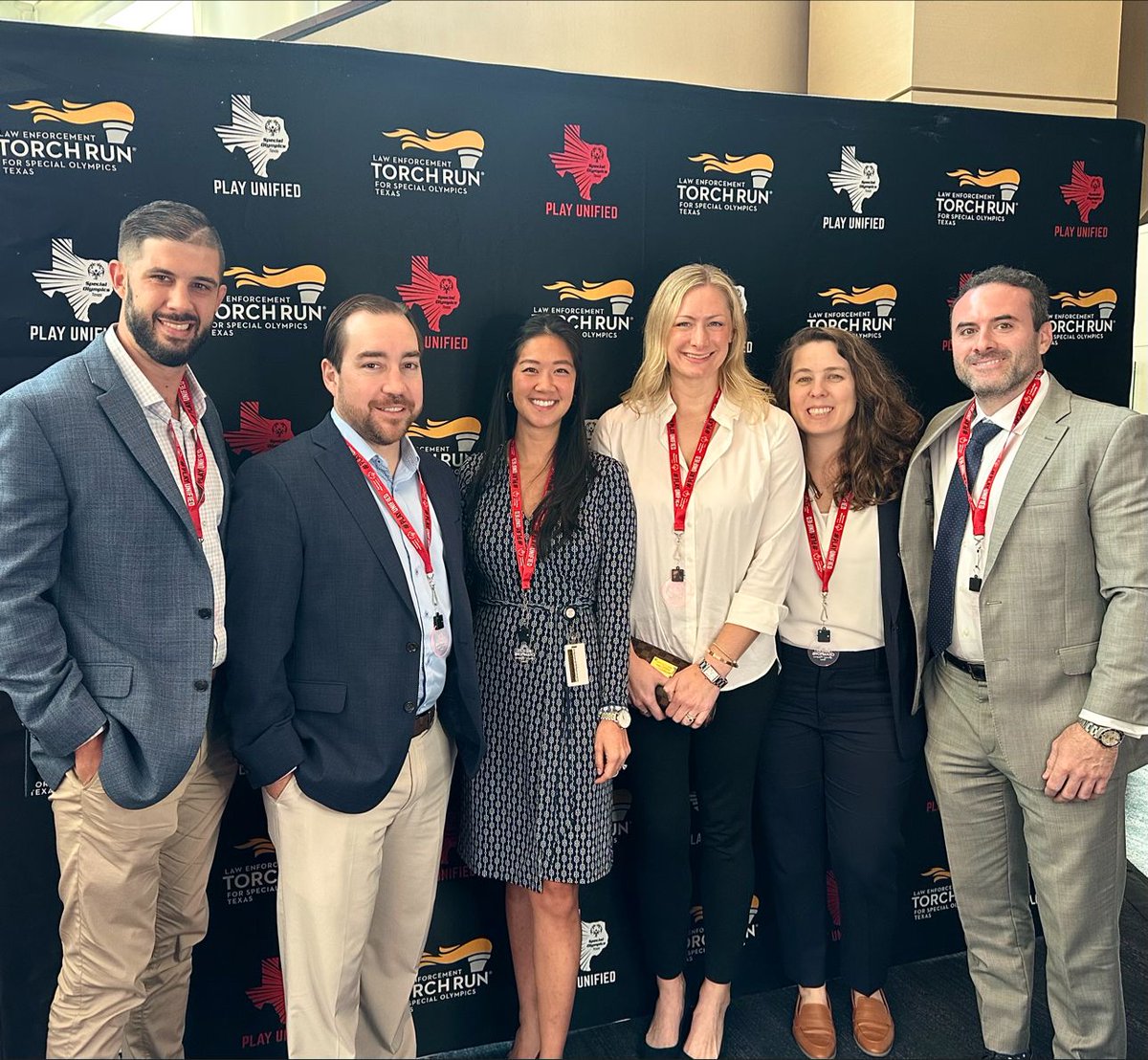 adamsandreese's tweet image. Proud to support and participate in the Special Olympics Texas #BreakfastwithChampions! Our Houston office was represented by Collin Weyand, Sean Buckley, Chelsea Lu, Jordan Barley, Cassandra Walsh, and Stephen Moritz. #Texas #SpecialOlympics #PlayUnified