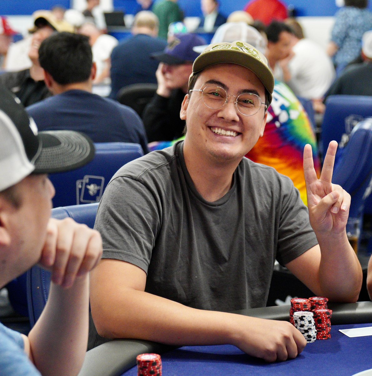 AcesPokerWA's tweet image. Hey, who’s ready for a gamble? Don't let this #Friday13th stop you from winning BIG like a Maverick! ✌️🤠 #MaverickNation #MaverickGaming