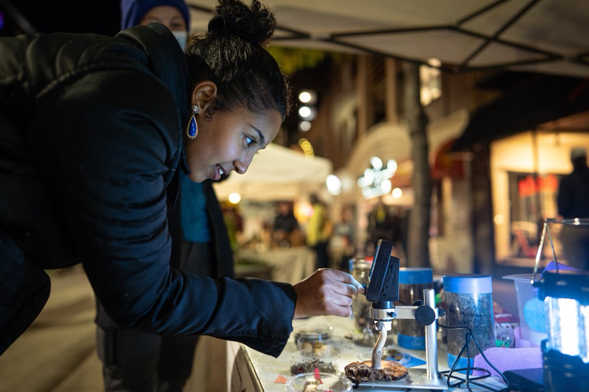 The weeklong Wisconsin Science Festival is a great time to unleash your curiosity and discover how science connects to our everyday lives. 

Learn more about the festivities starting Monday, October 16th! 🎉 
bit.ly/45kNq33