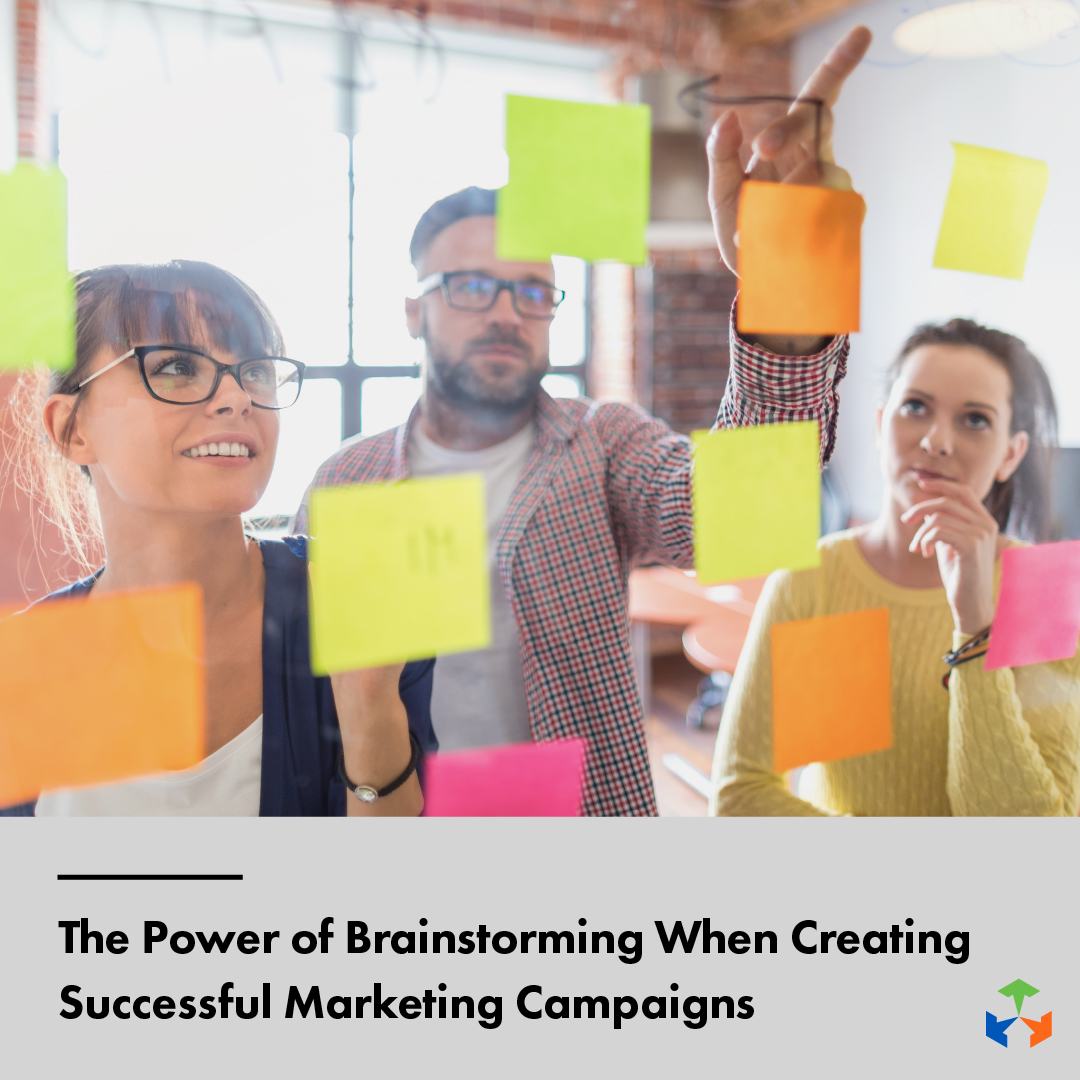 ImpactCreates's tweet photo. Did you know that brainstorming is a powerful tool that can boost creativity and improve morale? Check out our latest blog on "The Power of Brainstorming When Creating Successful Marketing Campaigns" to learn more. https://t.co/rR43Ni39Tw https://t.co/Gns2Jo5sDj