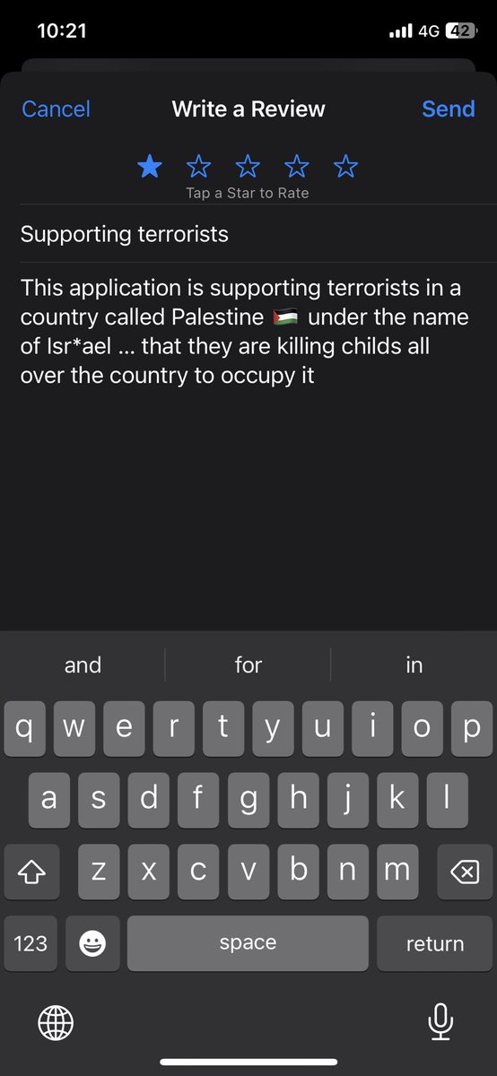 Uncle_Jou's tweet photo. Leave a review please before deleting any app @macdonalds https://t.co/dCEIb9sNhD