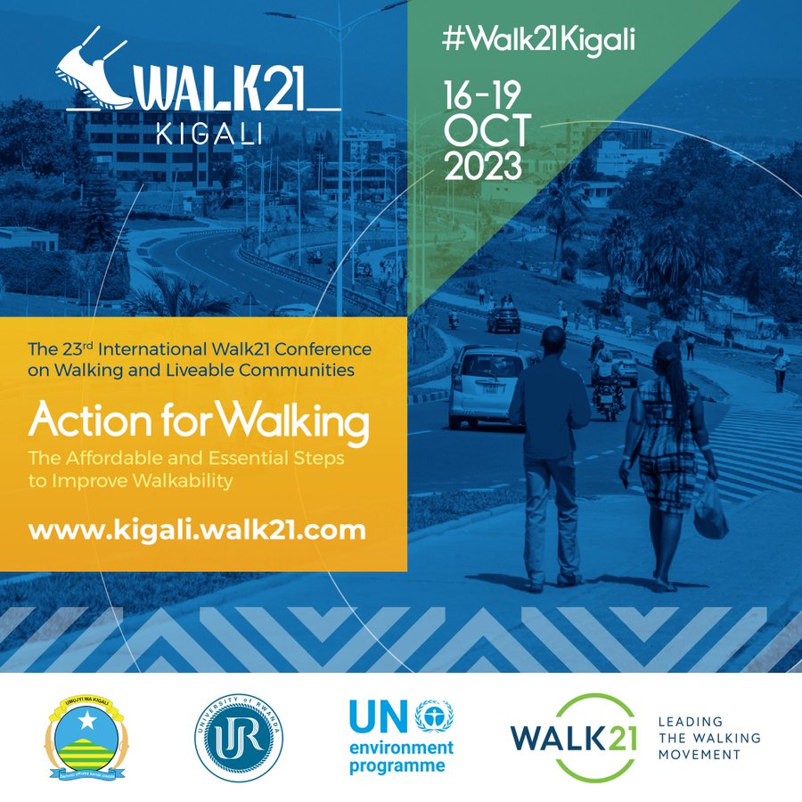 Kandi budahumanya ikirere, iyi nama  ni umwanya mwiza wo gufata ingamba zigamije kubaka ibikorwa remezo byorohereza abagenda n’amaguru,   insanganyamatsiko ikaba igira iti “Kugenda n’amaguru ni uburyo buhendutse, duteze imbere ibyafasha abantu kugenda n’amaguru batekanye”.(2)
