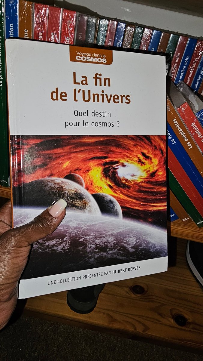 Nlyliose's tweet photo. RIP Hubert Reeves.
Your books I devoured in my youth, almost make me look like an astronomy expert.
RIP great Man.
#HubertReeves 
#Astronomy https://t.co/xueuPIjYQR
