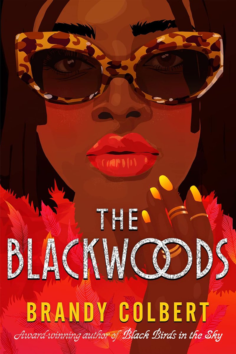 The Blackwoods. Everyone knows their name. Weaving together the narratives of Hollis, Ardith, and Blossom, award-winning author Brandy Colbert tells an unforgettable story set in an America where everything is personal, and nothing is private. bookshop.org/p/books/the-bl…