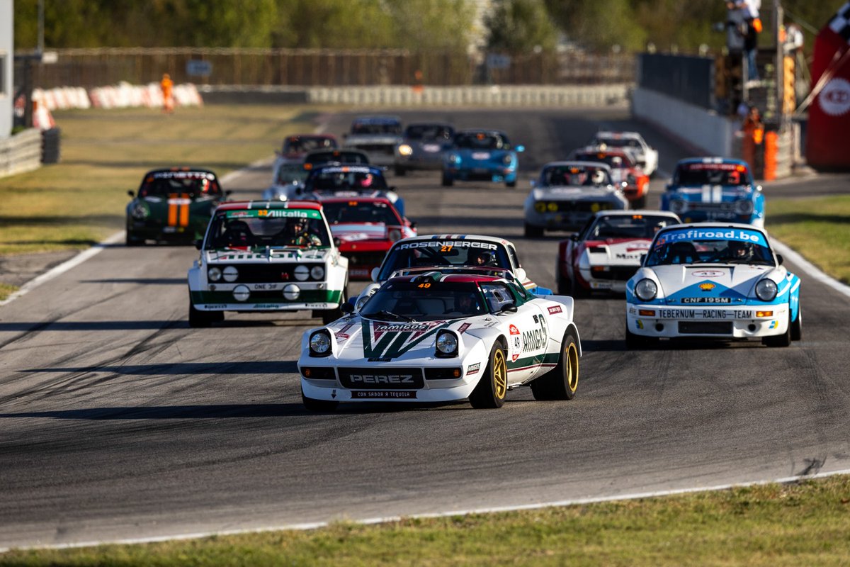 SwindonPower's tweet photo. Have you ever heard a Lancia Stratos engine screaming at 10000 rpm?

Competitors at the 100 hours of Mondena have and couldn't catch up to it!

62 Entrants
49 Finishers
1 Winner🏆

Well done Seb &amp; Steve Perez for a fantastic victory!

@SebPerez77 @StevenJGPerez #PoweredBySwindon https://t.co/GSqXHC5csR