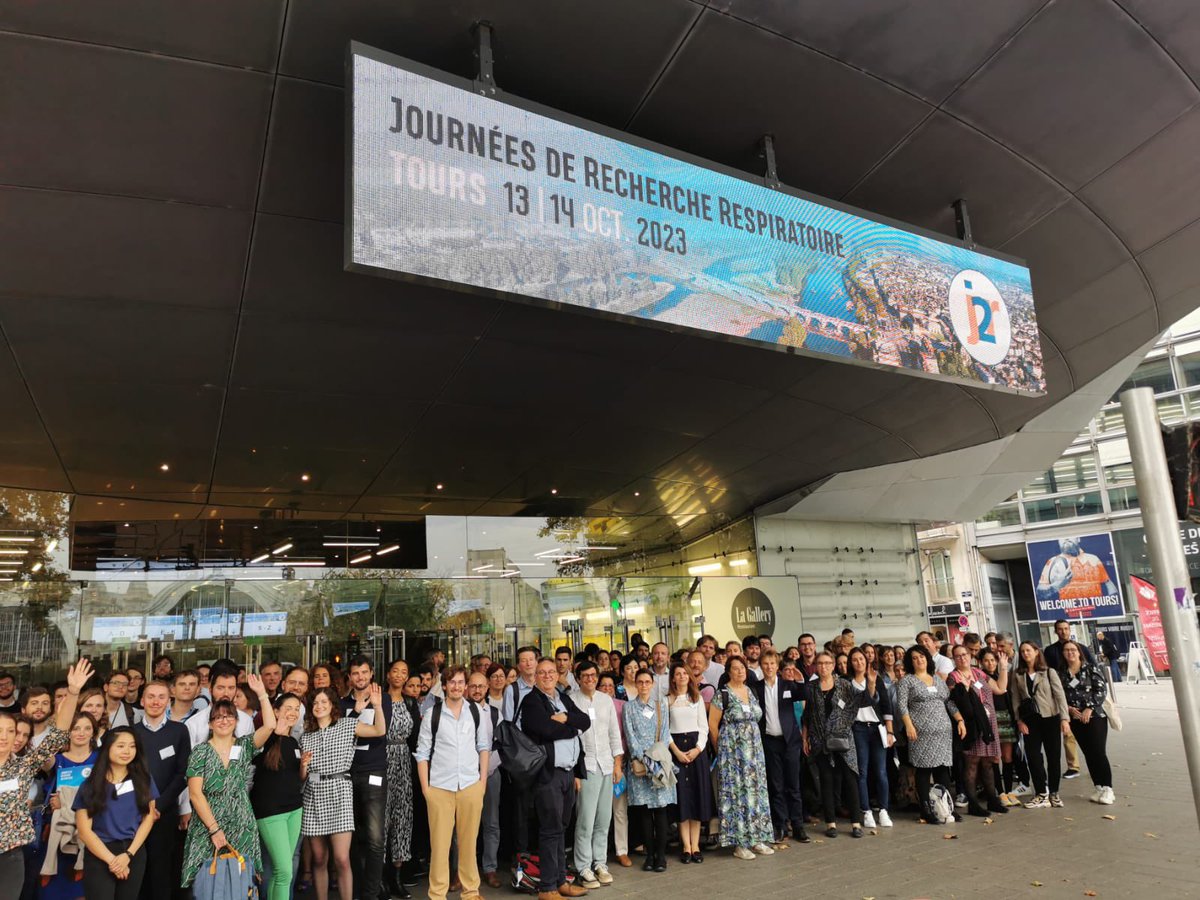 En direct des J2R édition 2023 à Tours