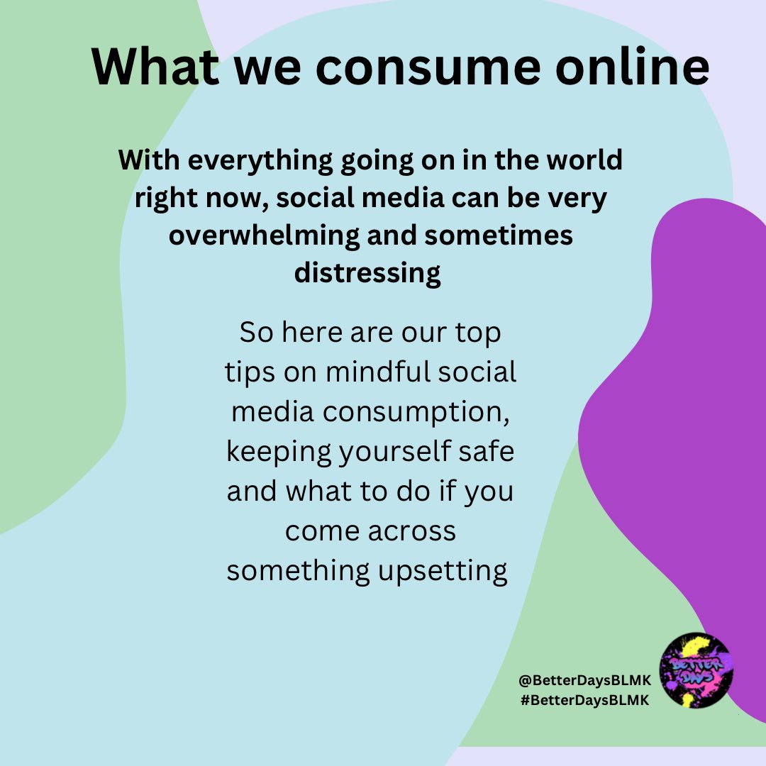 Better Days BLMK tweet media