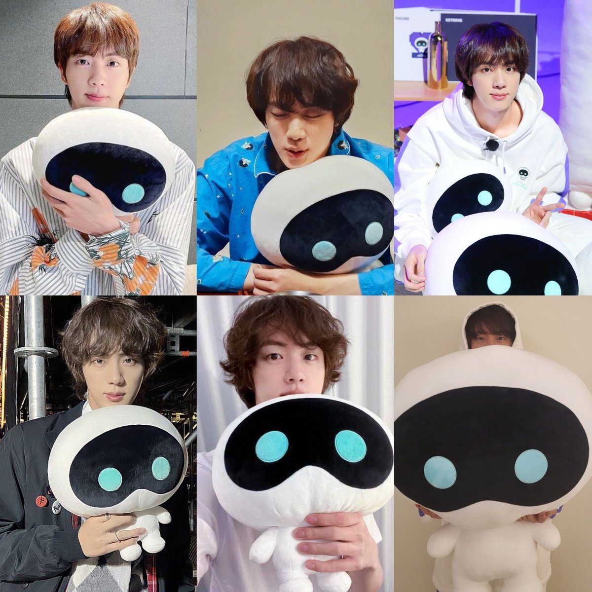 RT AND REPLY 

HAPPY WOOTTEO DAY
#1YearWithWootteo
#우떠야_석진형아데리고_지구로다시와