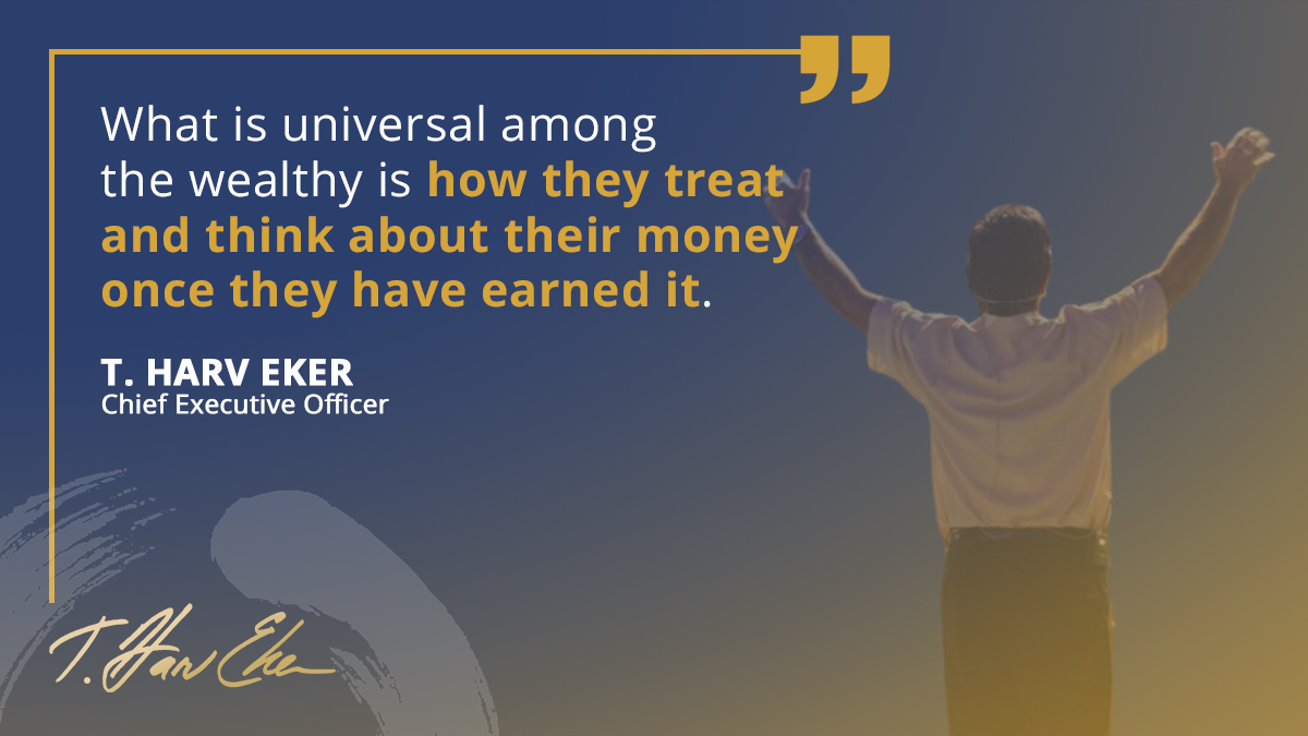 The secret behind lasting wealth? It's all in the mindset!  

The affluent have mastered the art of not just earning, but optimizing, multiplying, and safeguarding their riches through thoughtful strategies and habits. 

Visit harveker.com to learn more!