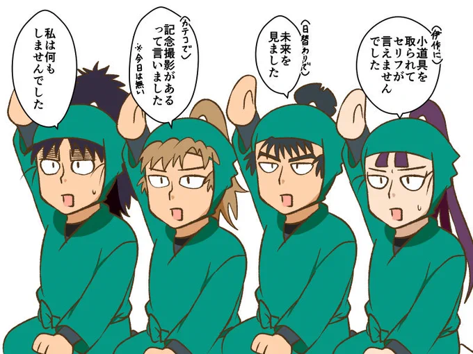 今日は 