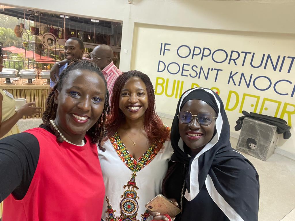 BNI Integrity chapter Uganda tweet media