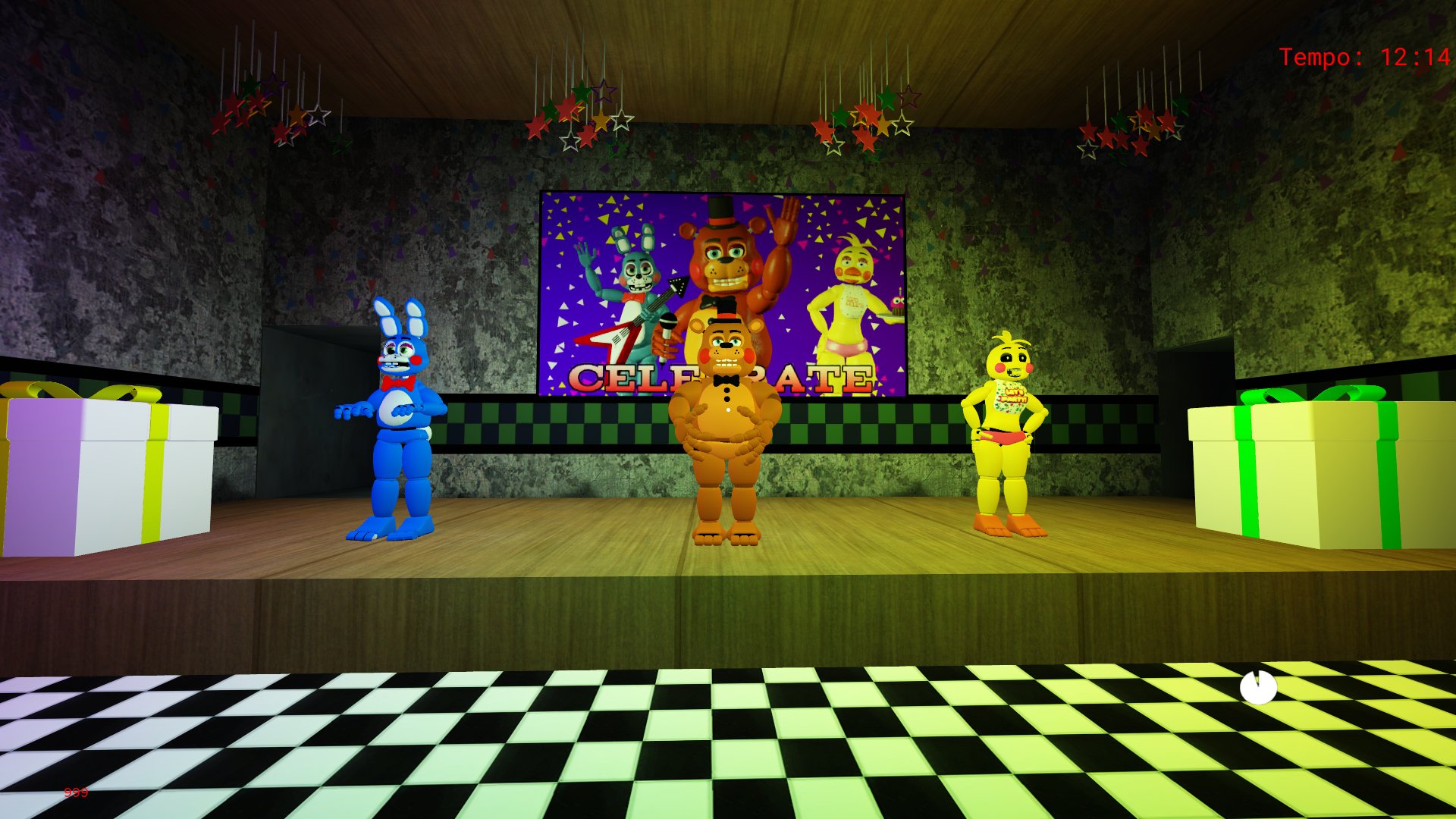 fnaf doom 1 roblox