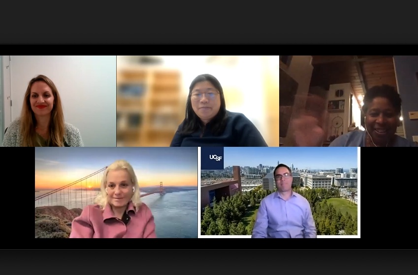 WATCH:  Our second in a series of workshops on hereditary cancer risk @ucsfcancer @ucsfhospitals included a multi-disciplinary discussion on Risk-Reducing Surgeries for Breast and Ovarian Cancer ow.ly/8Alm50PWgMn #HereditaryCancer #BRCA #Genetic