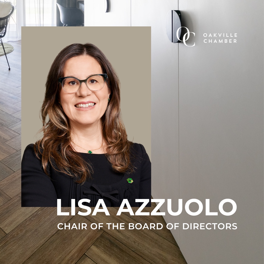 Oakville Chamber tweet media