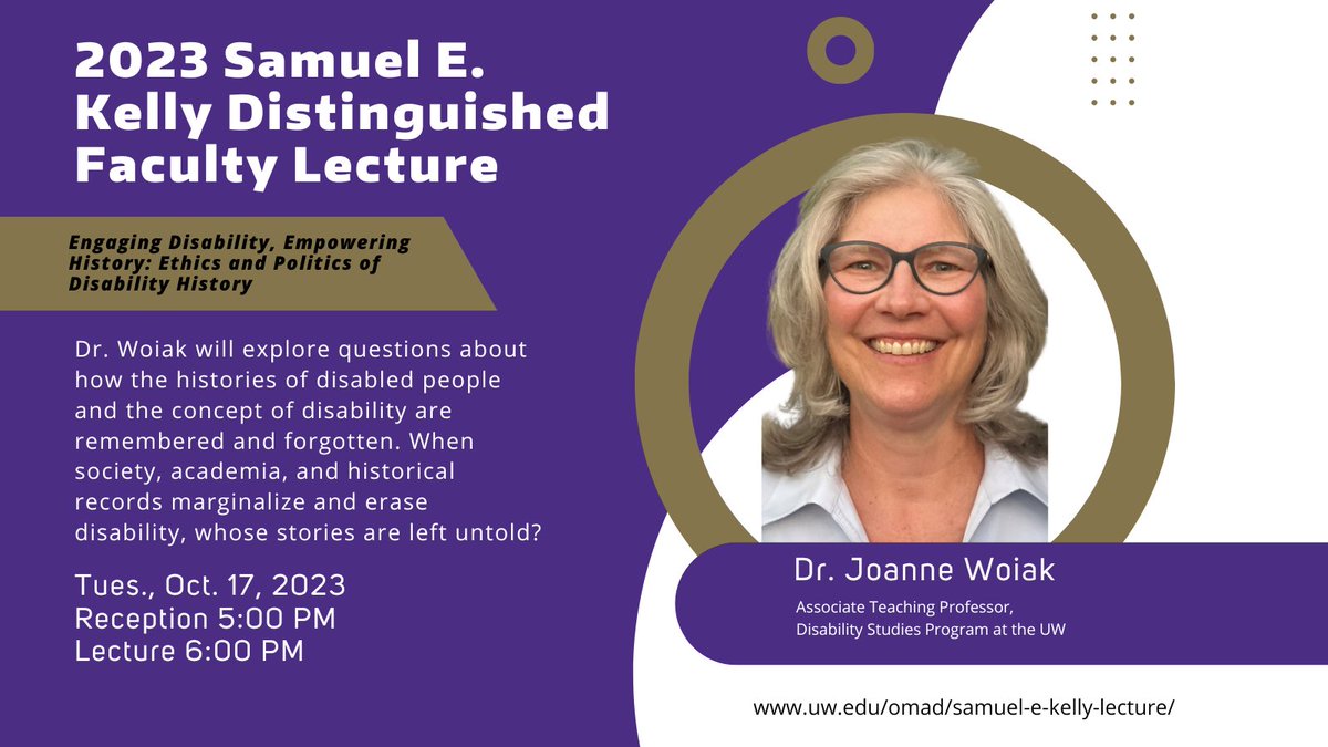 UW OMA&D tweet media