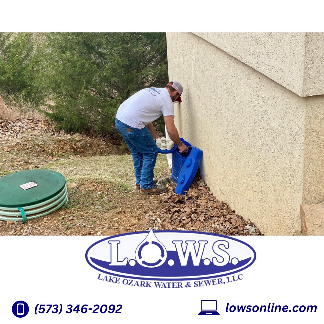 At LOWS, we are proud to provide you with the best water quality and management services around! 
💧Water Testing
💧Wastewater Management
💧Compliance with Missouri DNR
💧24/7 Emergency Response
💧& More!

#WaterManagement #LakeoftheOzarksWater #WaterServices #WaterTesting