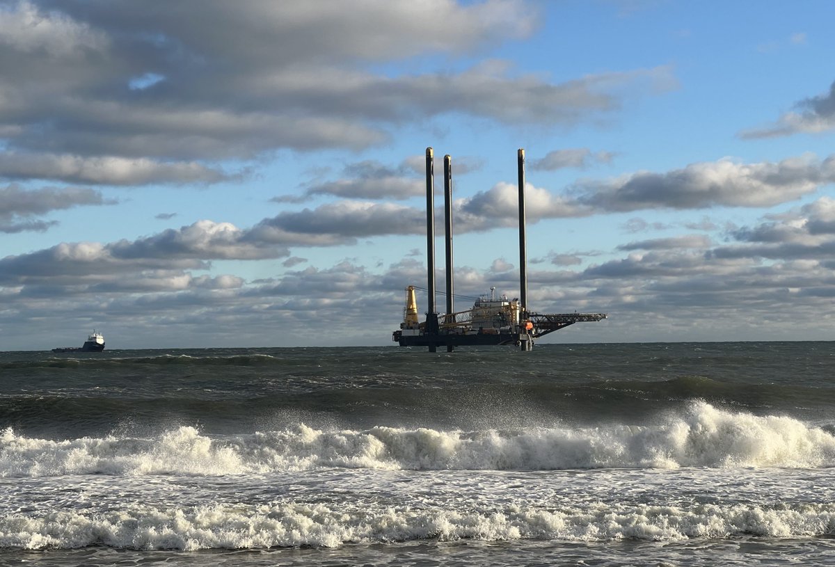 New York Ruling Deals Latest Blow to US Offshore Wind Industry: By Will Wade (Bloomberg) –Offshore wind developers are reevaluating some New York projects after regulators rejected higher rates by Equinor ASA,… dlvr.it/SxPL2f #Offshore #offshorewind #USOffshoreWind