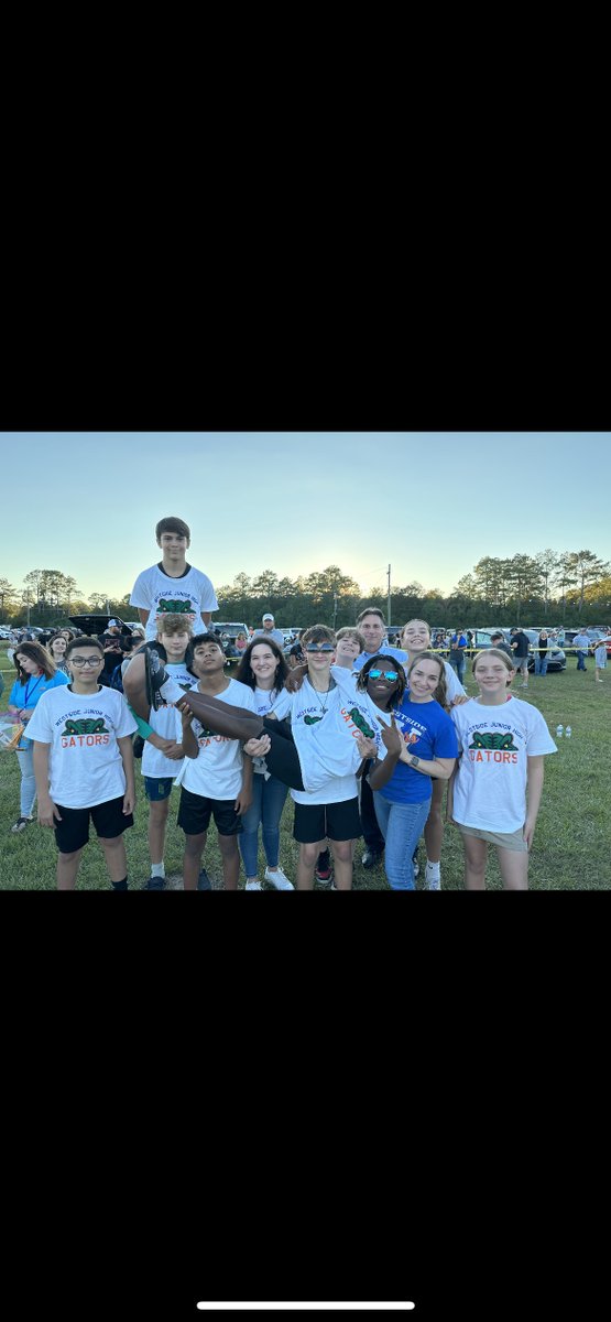 Westside Junior High tweet media
