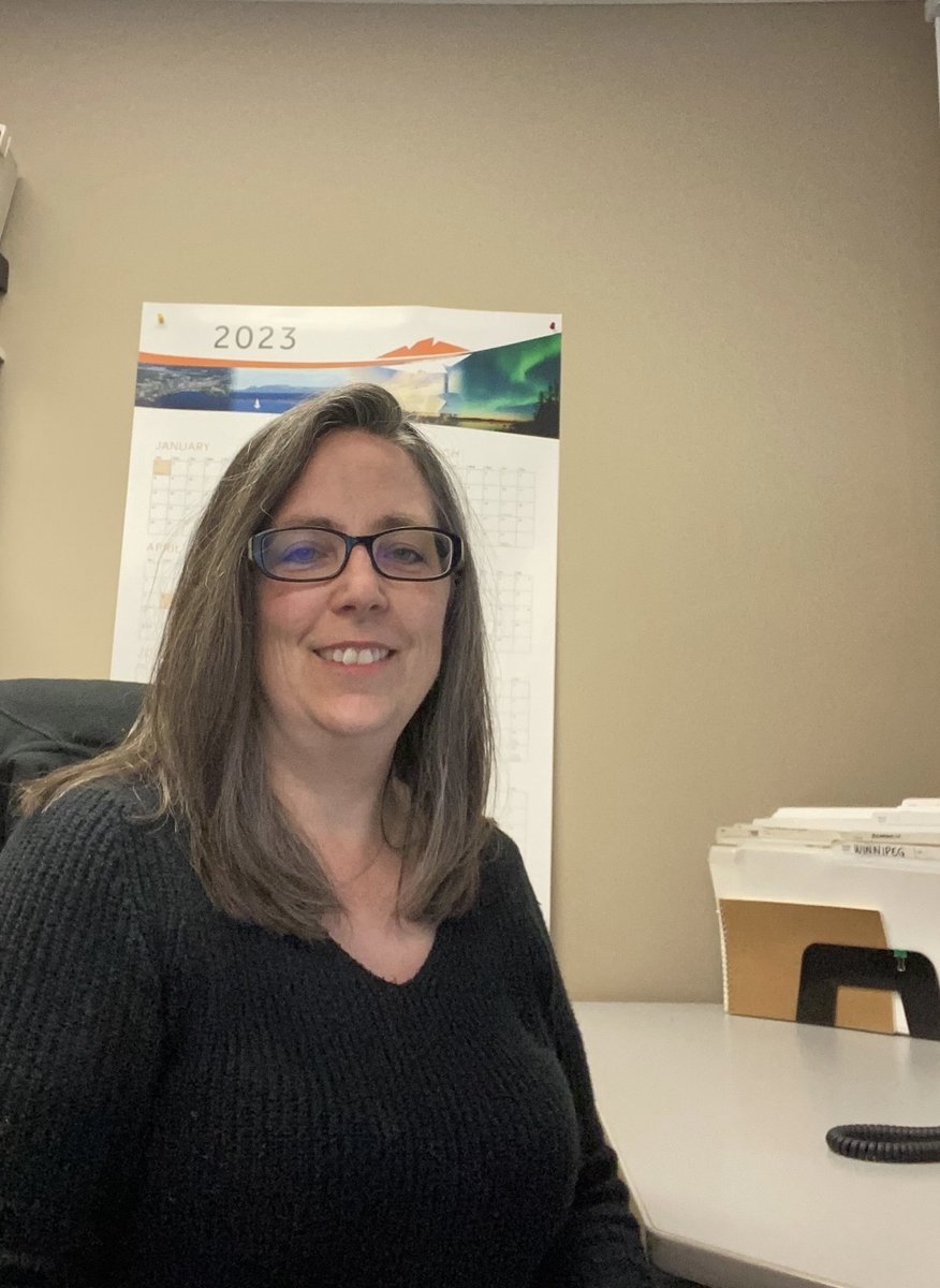 As we continue celebrating our 60-year journey, we're excited to introduce you to Karen Berringer, our Network Systems Specialist in Thunder Bay who has been with us for 26 years. Karen says, “I love working with #BearskinAirlines because the people I work with are the best."
