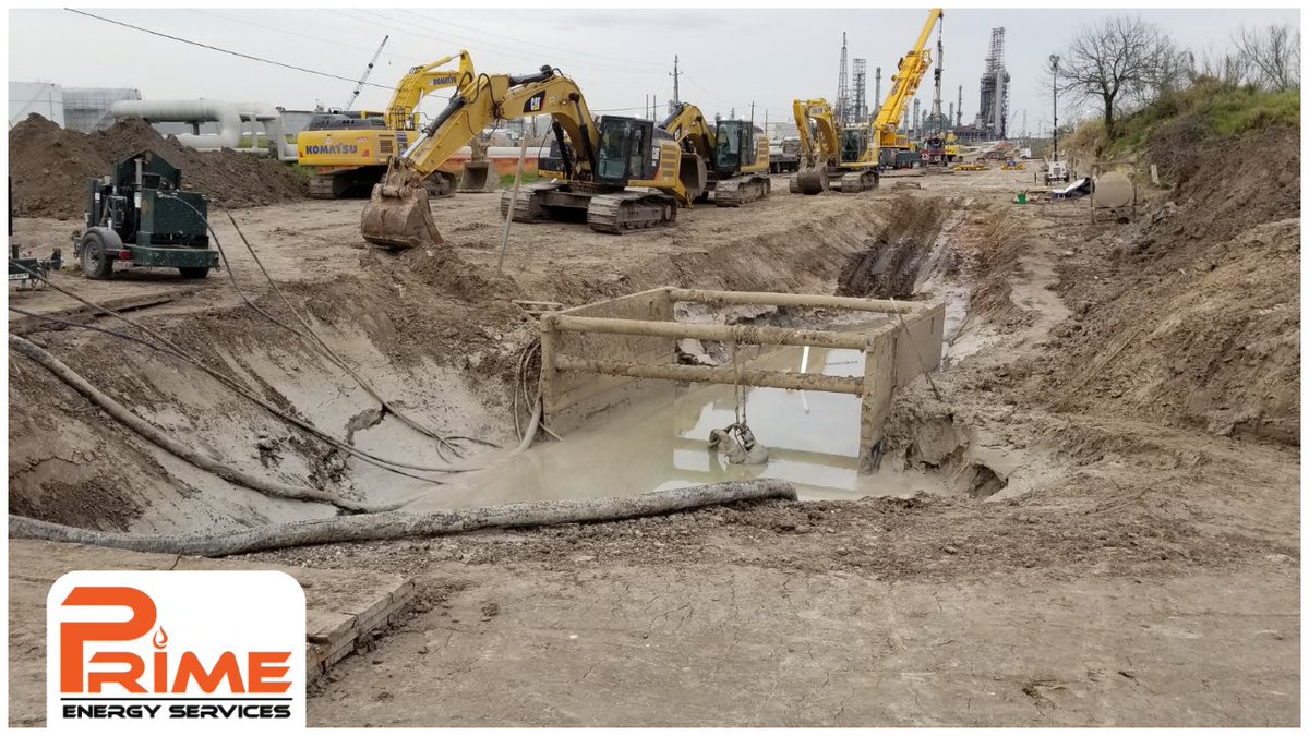 Our dedicated team caught in action! Together, we continue to strive for greatness! 🌟

#PrimeEnergyServices #ProjectHighlight #Oilandgas