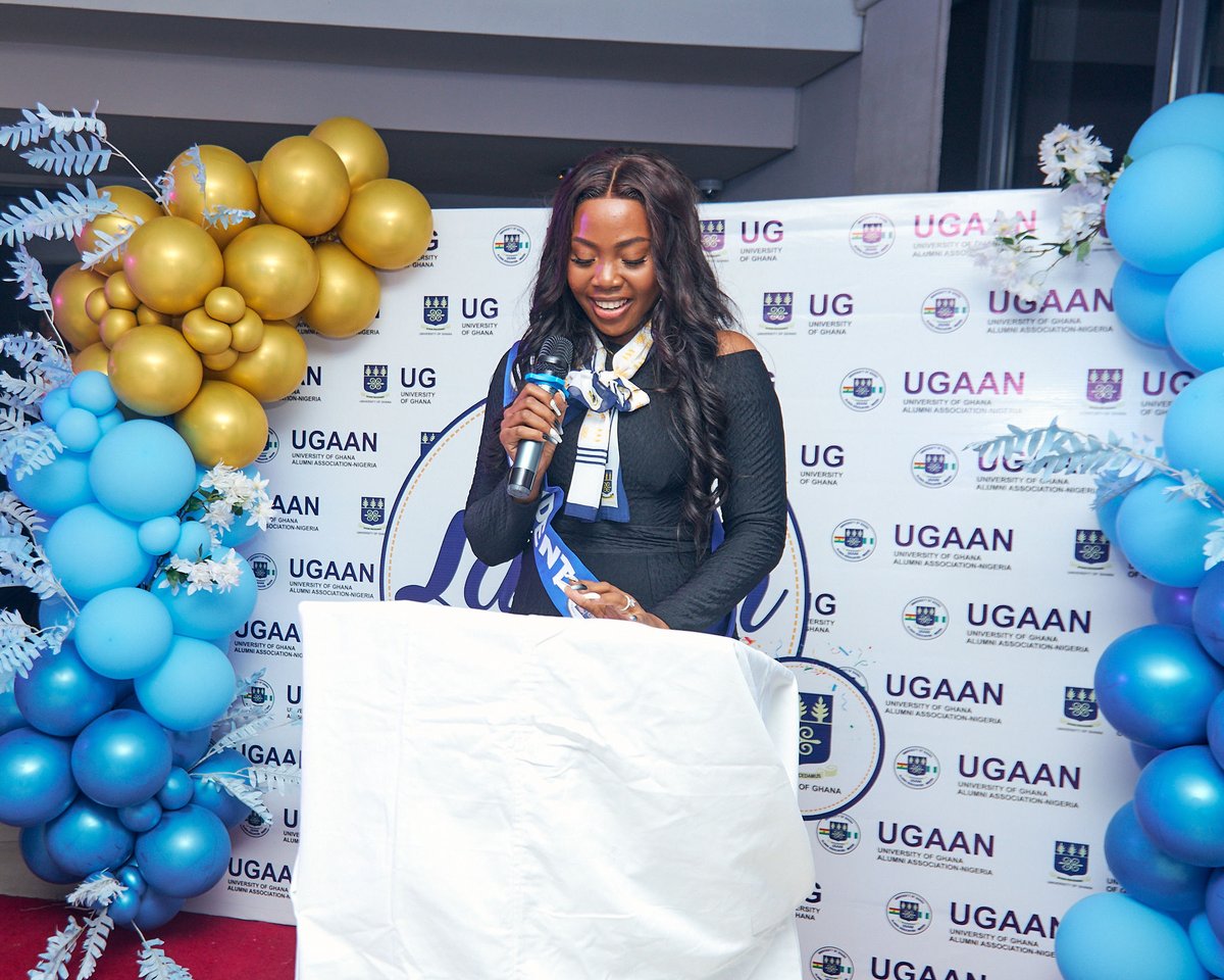 UG Alumni Relations Office tweet media