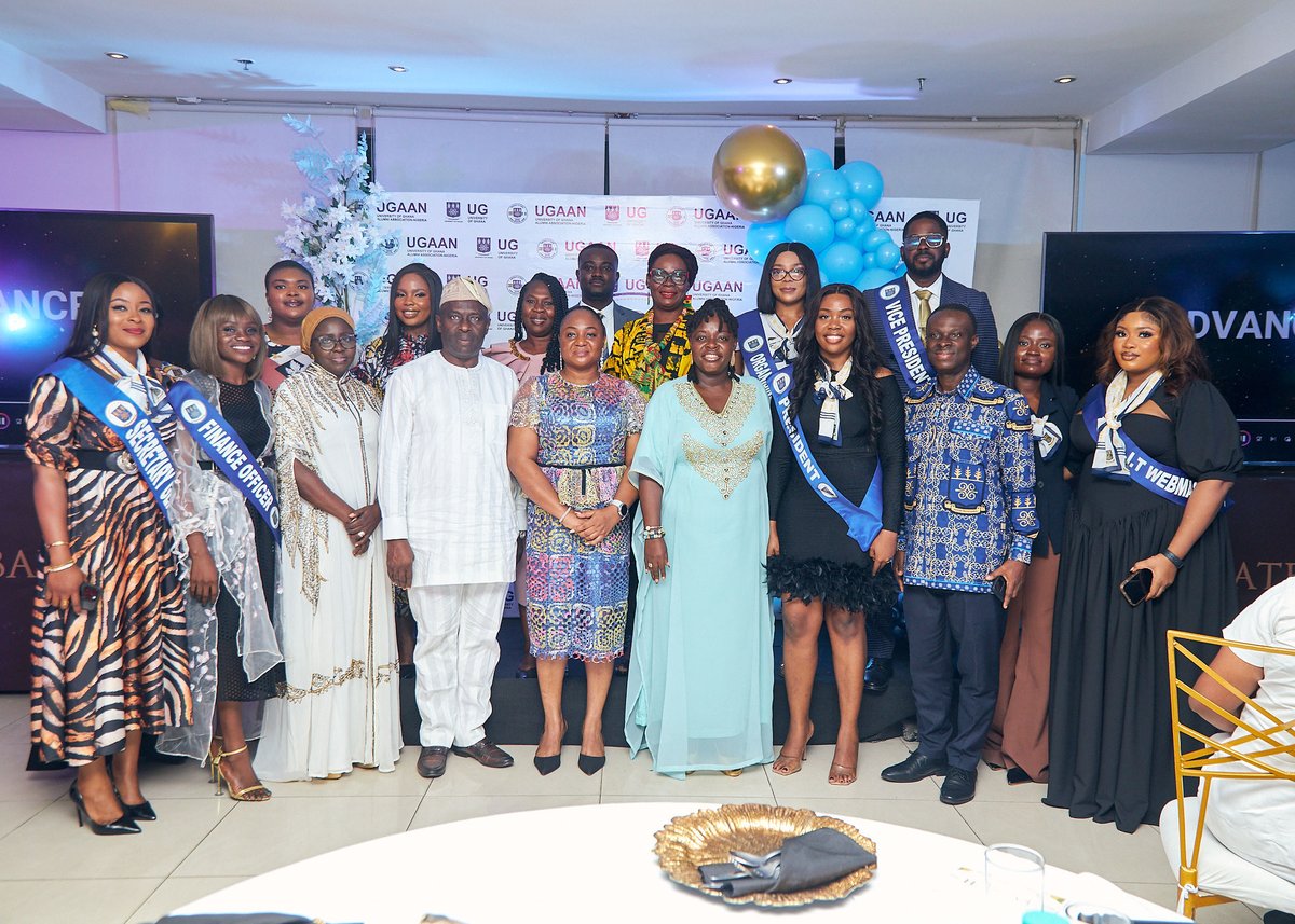 UG Alumni Relations Office tweet media