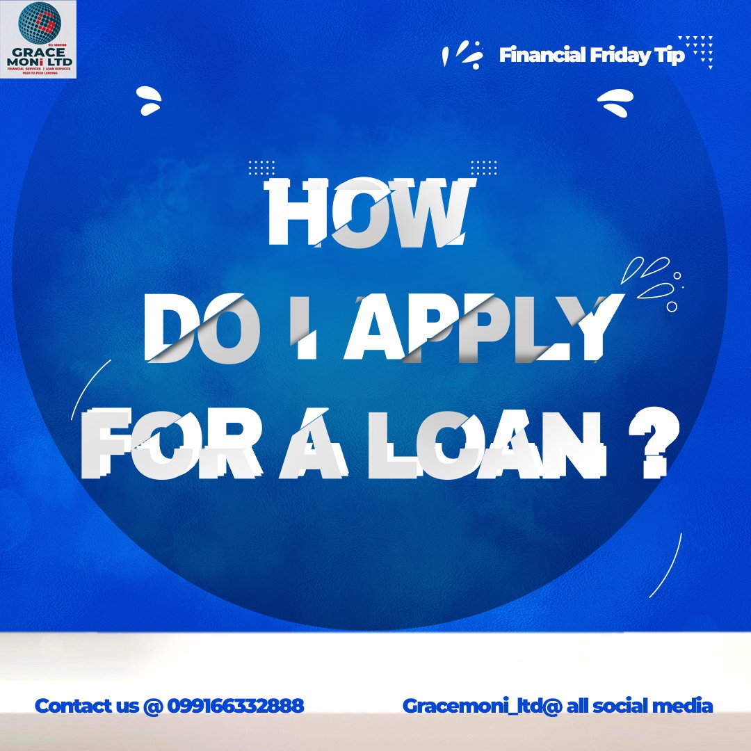 gracemoni_ltd's tweet photo. Applying for a loan can seem like a complex puzzle, but it's much simpler than it appears.
Contact us at 09166332888 or visit us at No 8, Solomon Lar Way, Jabi Abuja to start a conversation
#yourfinancialfriend #howto
Chioma #RHOLagos NYSC Big Wiz Bolu Zion Mariam https://t.co/PWnBZAkFD8