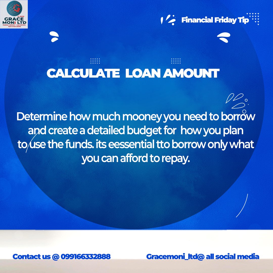 gracemoni_ltd's tweet photo. Applying for a loan can seem like a complex puzzle, but it's much simpler than it appears.
Contact us at 09166332888 or visit us at No 8, Solomon Lar Way, Jabi Abuja to start a conversation
#yourfinancialfriend #howto
Chioma #RHOLagos NYSC Big Wiz Bolu Zion Mariam https://t.co/PWnBZAkFD8