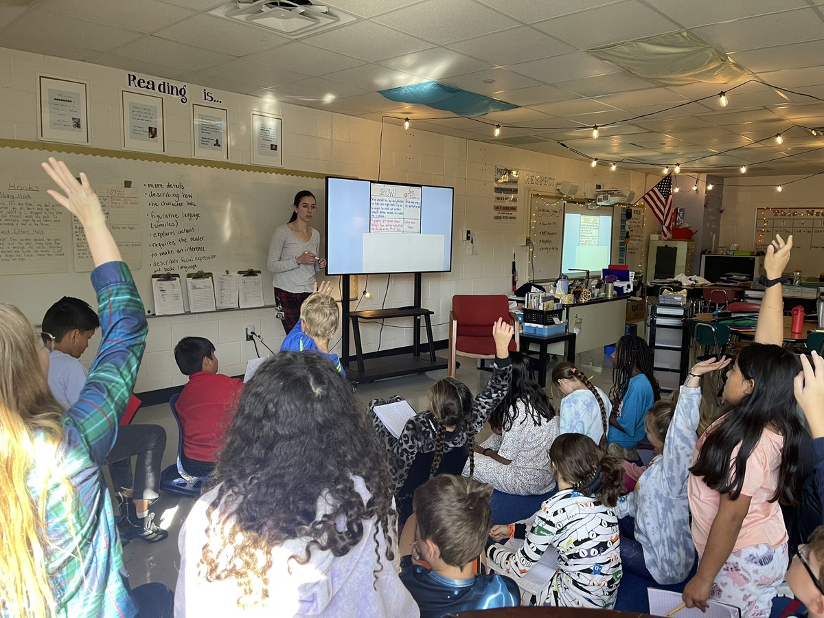 Cherokee Elementary tweet media