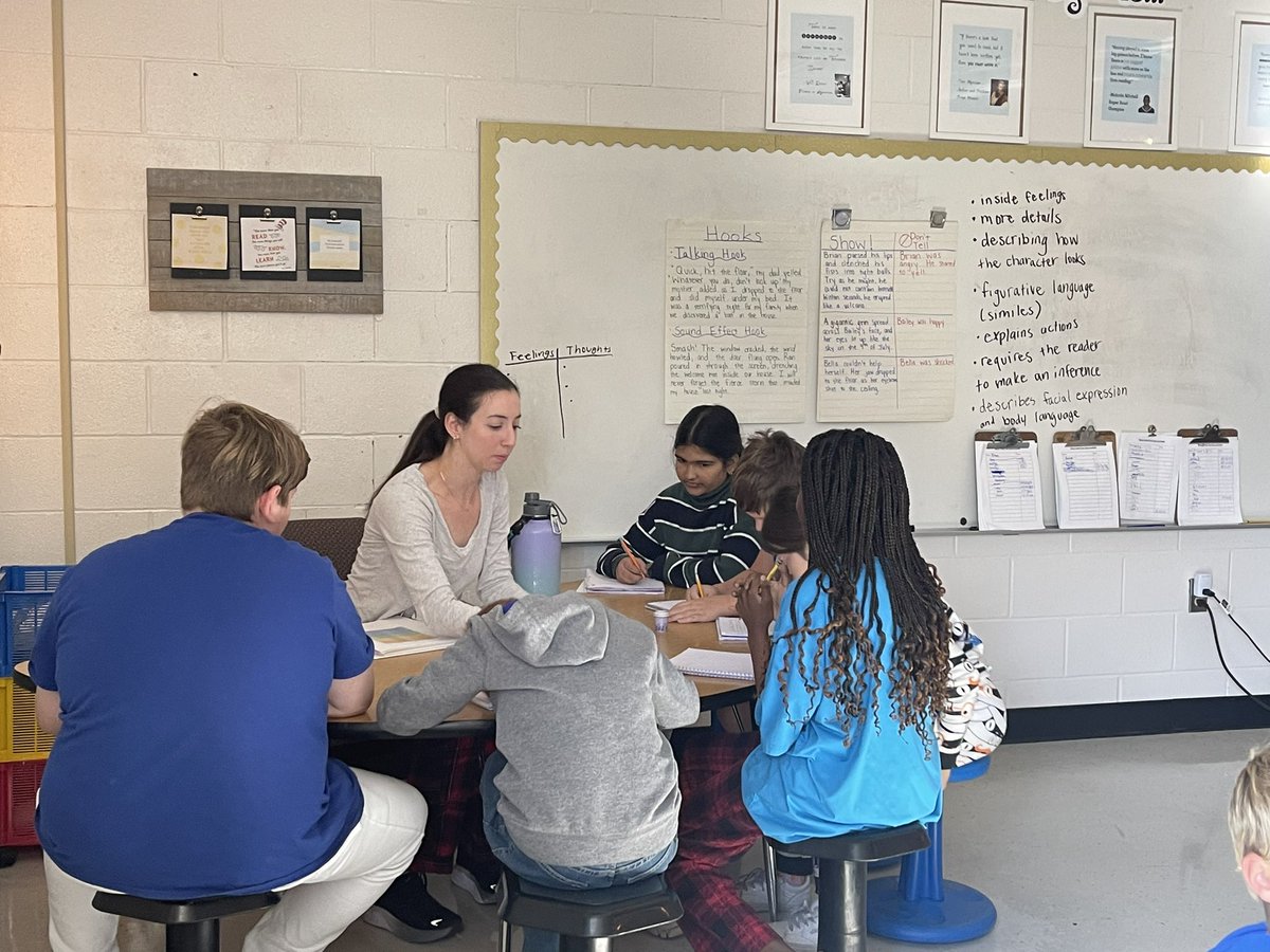 Cherokee Elementary tweet media