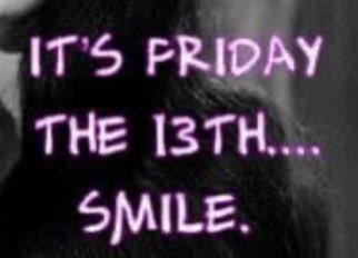 Inspireus55's tweet photo. Happy Friday no matter the day make everyday count #Friday13thLuck https://t.co/95xBTSjKpZ