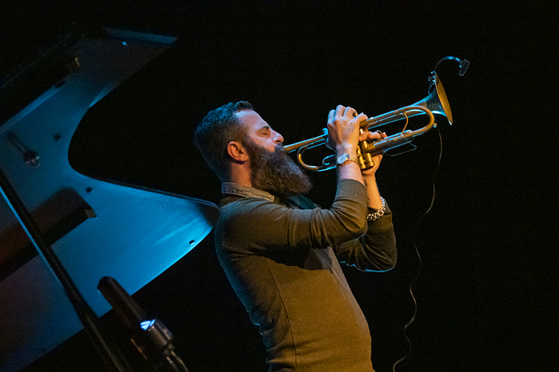 Transition Festival in Utrecht maakt eerste namen bekend. jazzenzo.nl/?e=5129