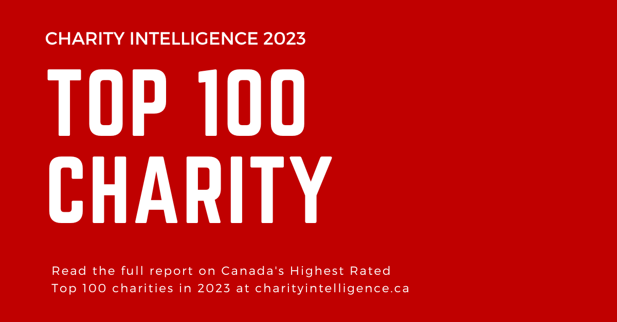 BBBS Calgary is among the Top 100 Charities in Canada, according to Charity Intelligence! This work is not possible without our dedicated volunteers, staff, partners and sponsors. This recognition is for you and reflects your generous support #BiggerTogether #MentoringMatters