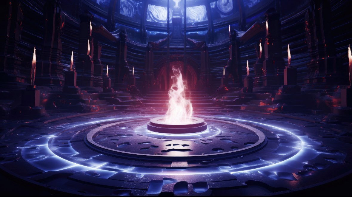 temple of fire gods
thousands gather every night
sacrifice dragons

#fantaiku with prompt “temple”

#haiku #poetry #scifaiku #poetrycommunity

Inspired by SuttleMedia art Pixabay)