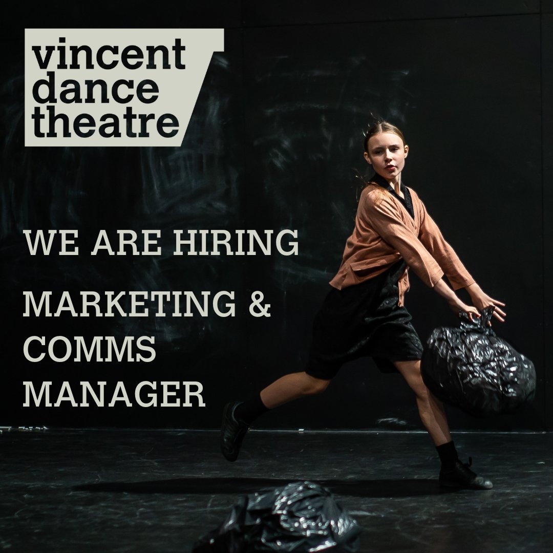 VincentDT's tweet photo. 📣  VDT IS HIRING!

We are seeking a dynamic and strategic Marketing &amp; Communications Manager.

To find out more and apply for the role, please download the Marketing &amp; Communications Manager Job Pack: https://t.co/3lP5YQLcf0 https://t.co/YkXVMuTBj7