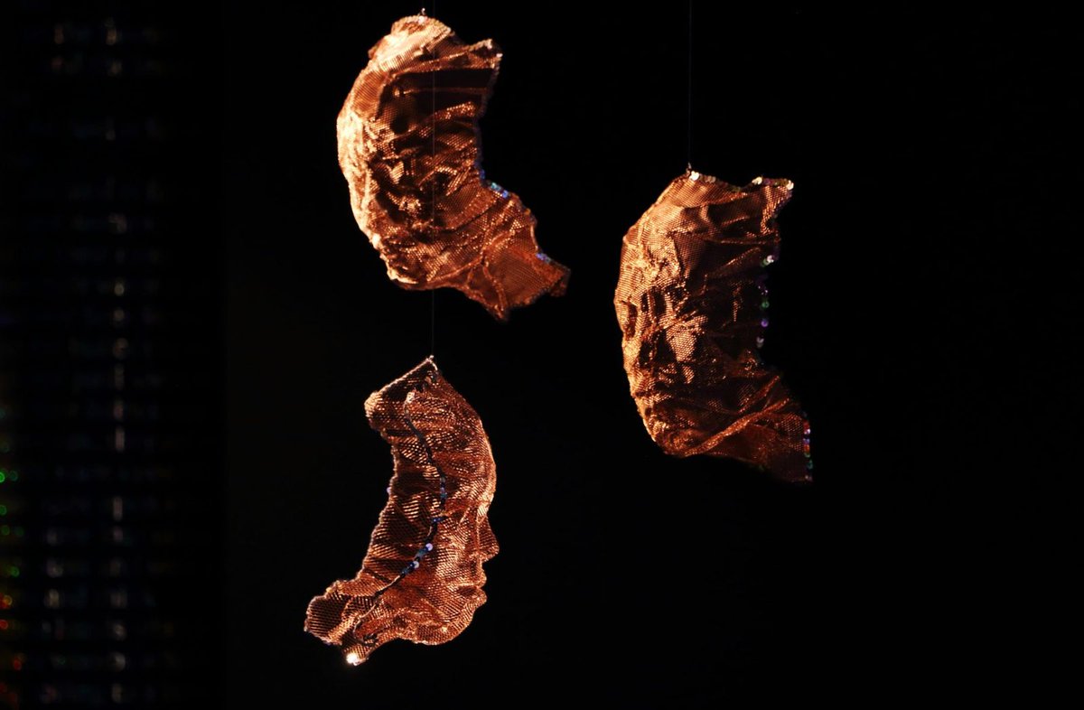 onfifelibraries's tweet photo. Tomorrow at St Andrews Museum a free curator tour of their new thought provoking exhibition, Crafted Selves. 
To book your place click on the link 👇
https://t.co/ldg0p1DTk1 https://t.co/nxZ3c7XXcR