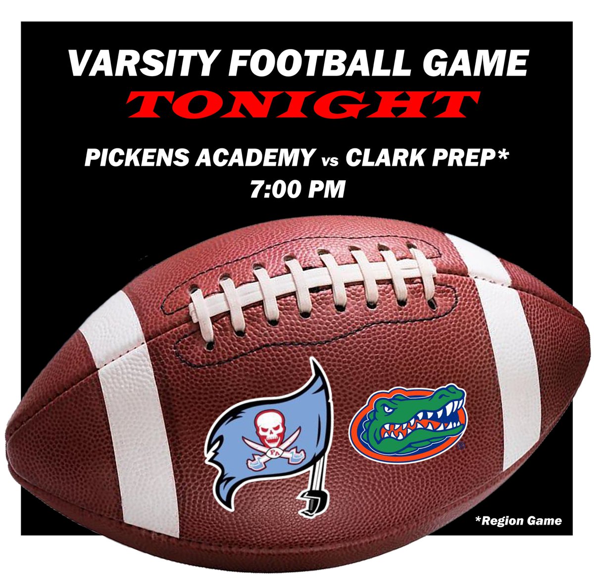 Pickens Academy Pirates tweet media