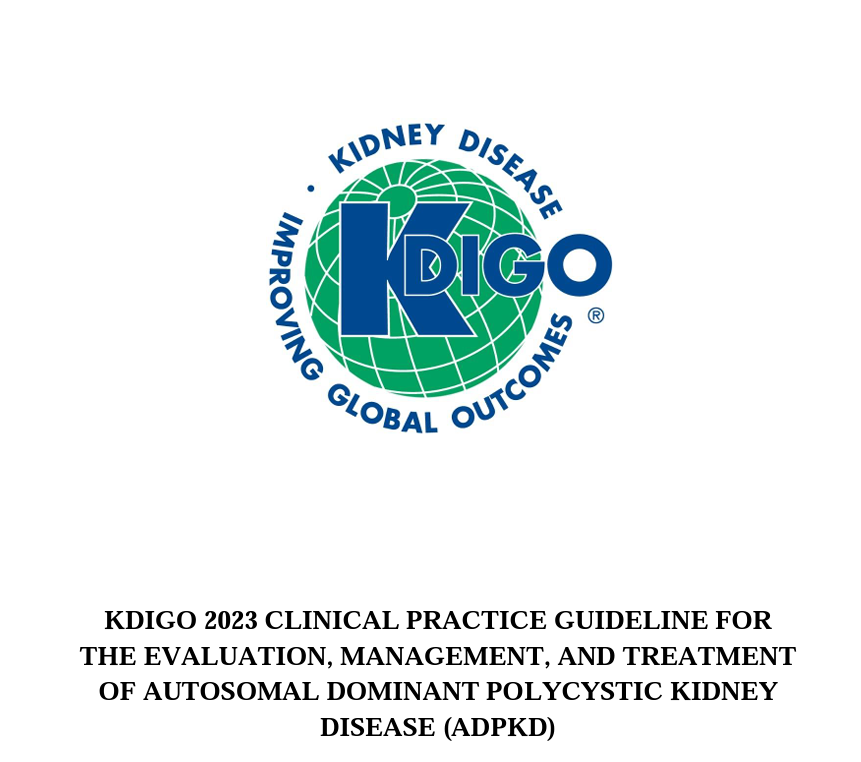 edgarvlermamd's tweet photo. .
The Clinical Practice Guideline for the Evaluation, Management and Treatment of Autosomal Dominant Polycystic Kidney Disease from @goKDIGO is out for public review ‼️
#KDIGOADPKD #Nephpearls 

📌 Submit comments by Nov 17 🗓️

👉 https://t.co/wRI6DrnGHo https://t.co/XiEIvNwnqs