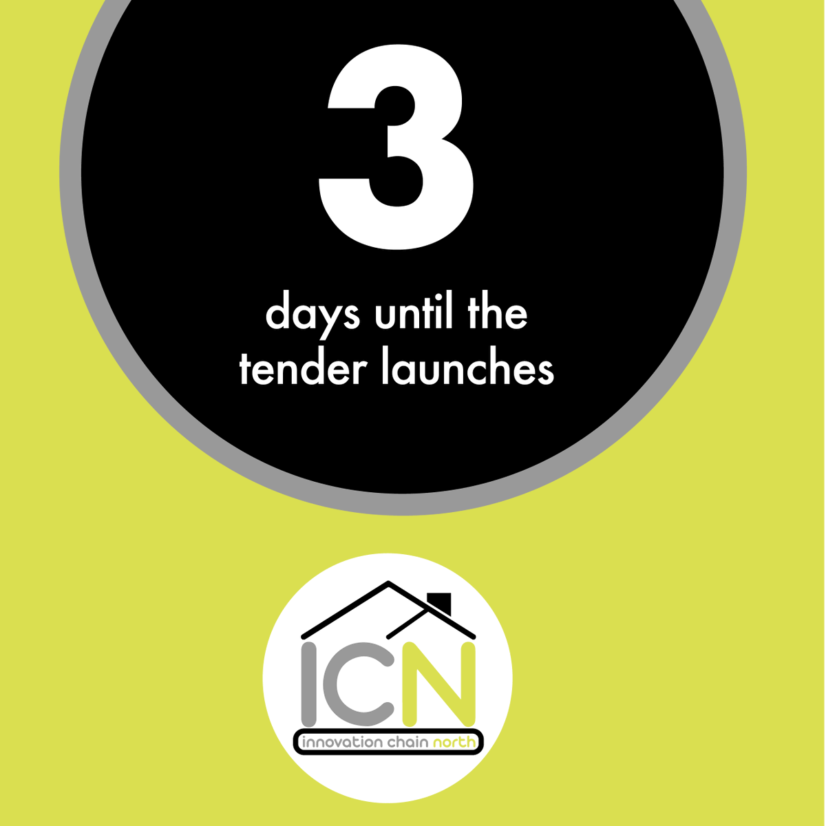 3 days to go!

The framework will have a new lot for Apartment Specialist Contractors.

For more information on the tender, check out our website - innovationchainnorth.co.uk/news/the-oppor…